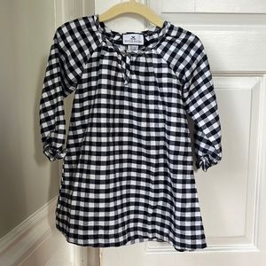 Petite Plume Gingham Nightgown